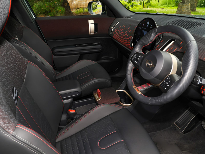 Mini Countryman 1.5 C Sport Green #6
