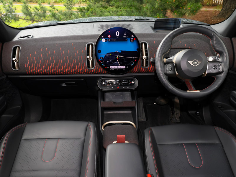 Mini Countryman 1.5 C Sport Green #4