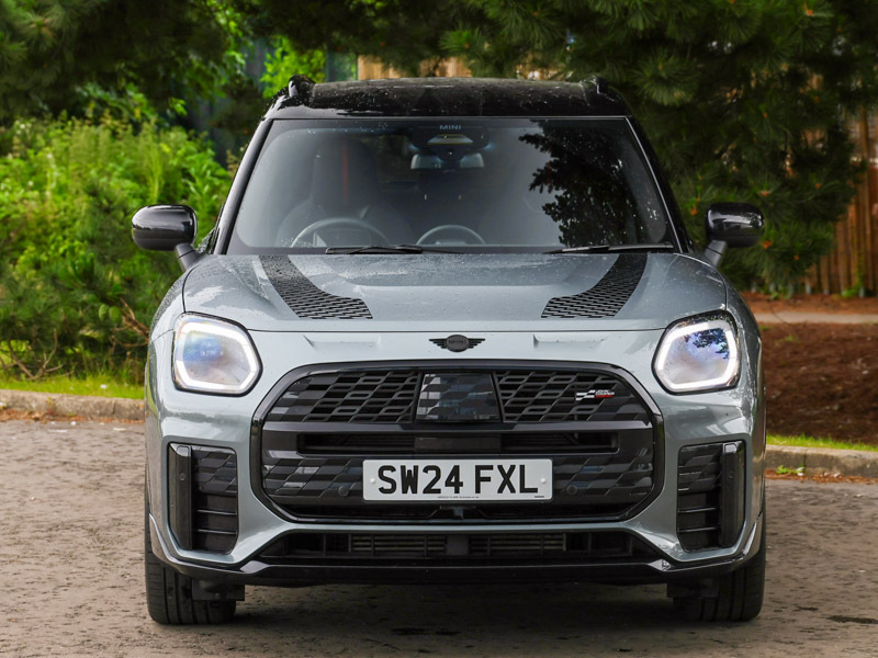 Mini Countryman 150Kw E Sport Level 2 66Kwh Black #16