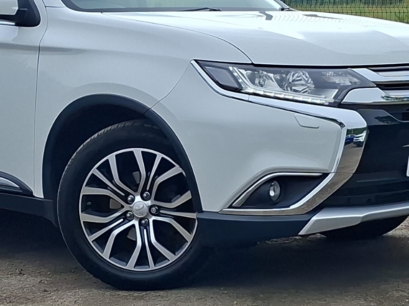Mitsubishi Outlander Outlander Gx 4H Phev S-a Brown #20