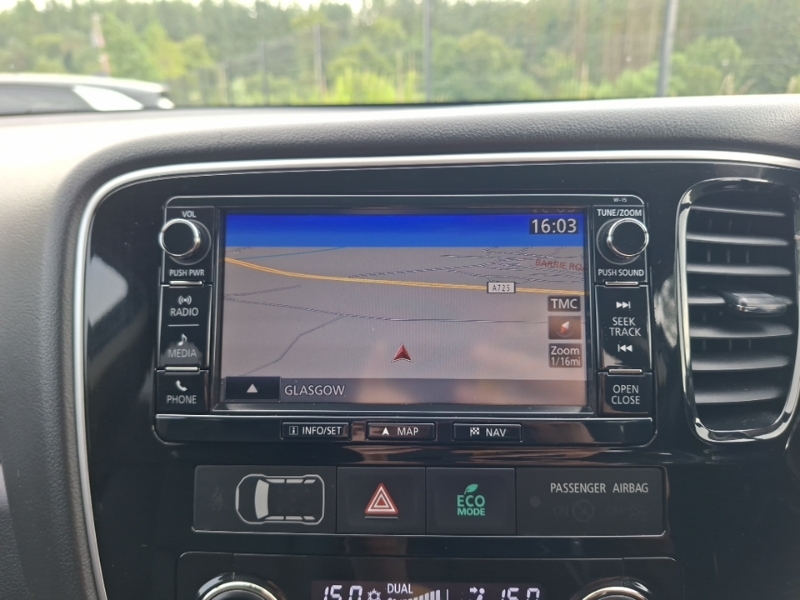 Mitsubishi Outlander Outlander Gx 4H Phev S-a Brown #10