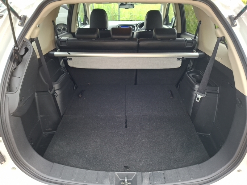 Mitsubishi Outlander Outlander Gx 4H Phev S-a Brown #18