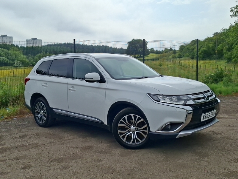 Mitsubishi Outlander Outlander Gx 4H Phev S-a Brown #7