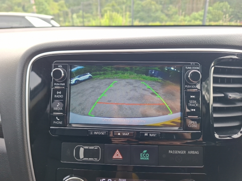 Mitsubishi Outlander Outlander Gx 4H Phev S-a Brown #9