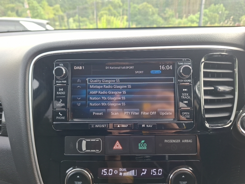 Mitsubishi Outlander Outlander Gx 4H Phev S-a Brown #11