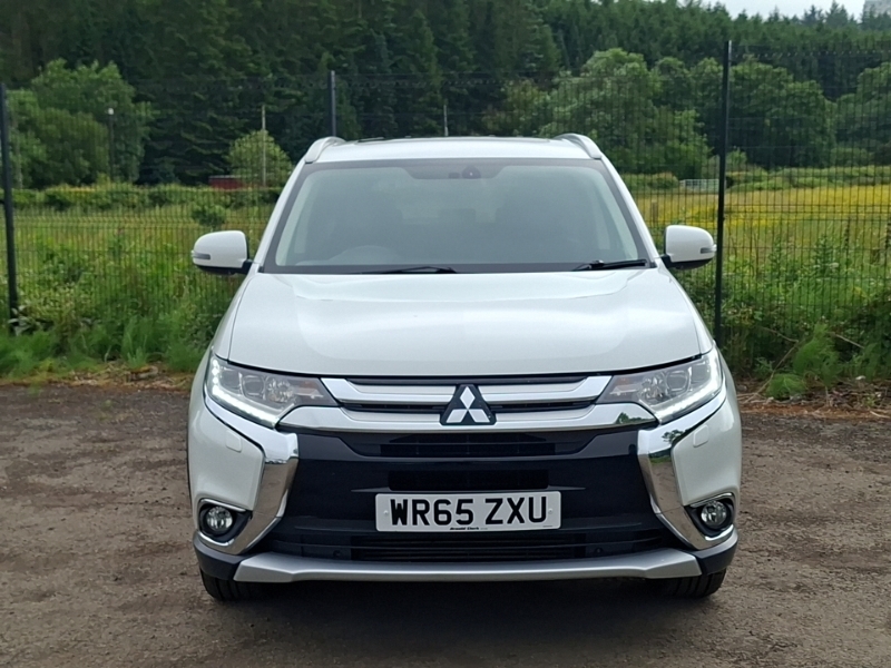 Mitsubishi Outlander Outlander Gx 4H Phev S-a Brown #14
