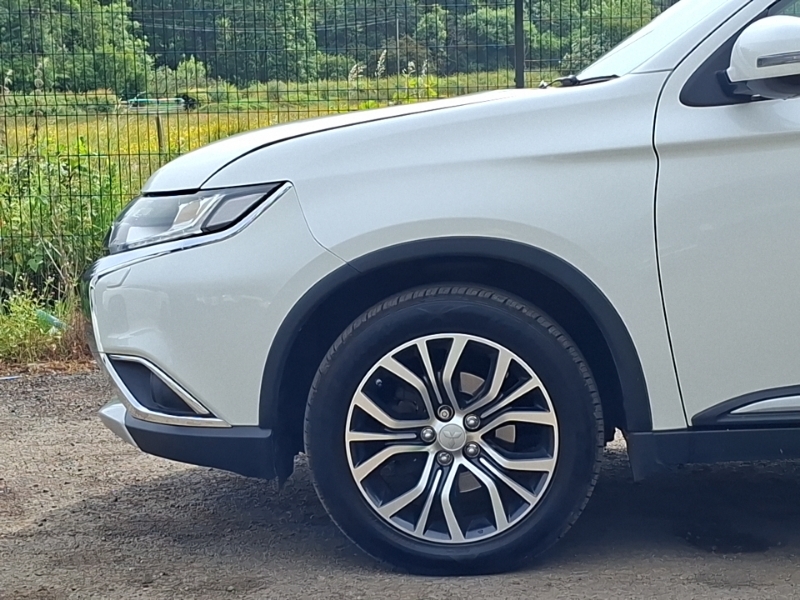 Mitsubishi Outlander Outlander Gx 4H Phev S-a Brown #19