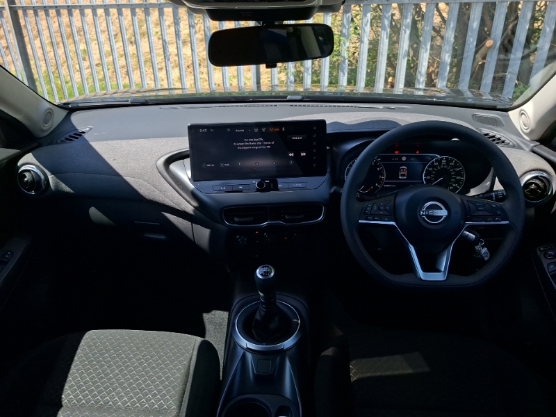 Nissan Juke 1.0 Dig-t Acenta Premium FN24RSX Black #3