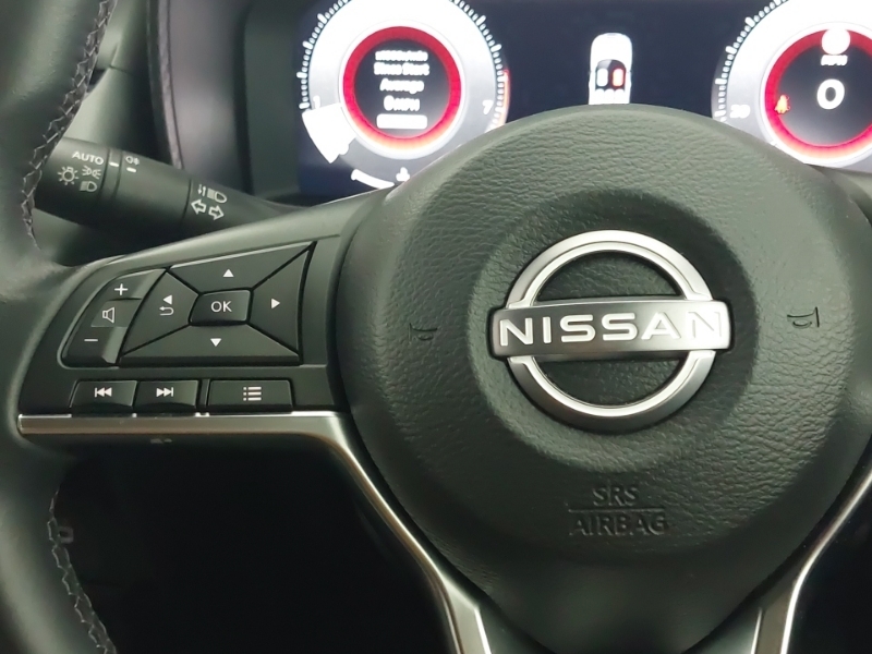 Nissan Juke 1.0 Dig-t 114 Tekna Black #12