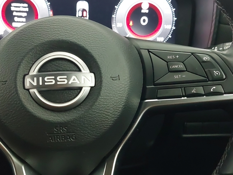 Nissan Juke 1.0 Dig-t 114 Tekna Black #13