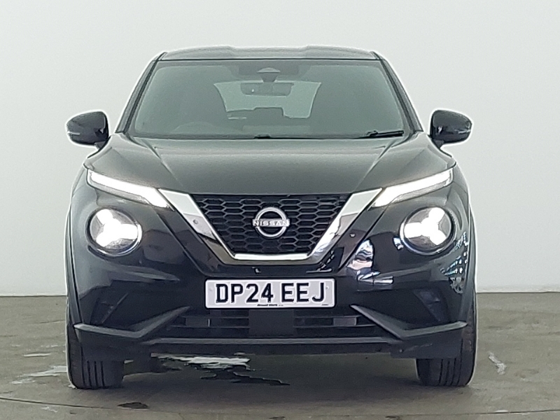 Nissan Juke 1.0 Dig-t 114 Tekna Black #14