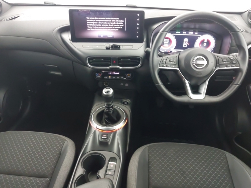 Nissan Juke 1.0 Dig-t N-connecta Black #3
