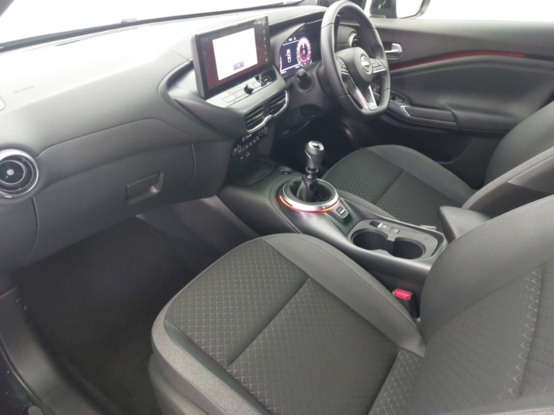 Nissan Juke 1.0 Dig-t N-connecta Black #5