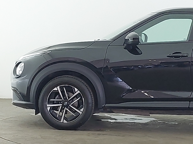 Nissan Juke 1.0 Dig-t 114 Tekna Black #19