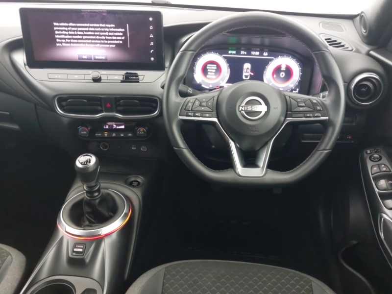 Nissan Juke 1.0 Dig-t 114 Tekna Black #8