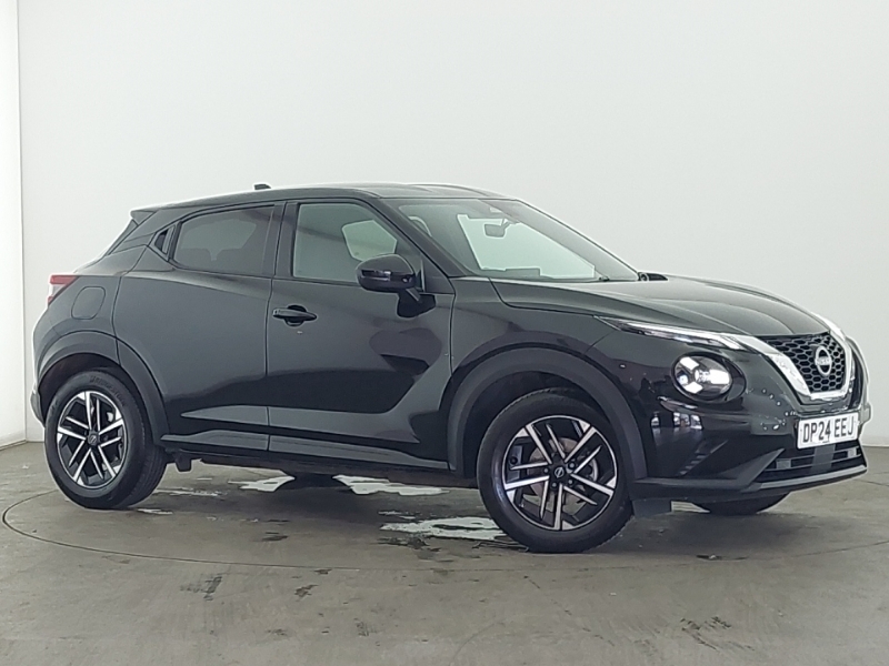 Nissan Juke 1.0 Dig-t 114 Tekna Black #7
