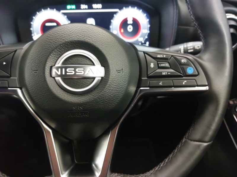 Nissan Juke 1.0 Dig-t Tekna Euro 6 Ss  #13