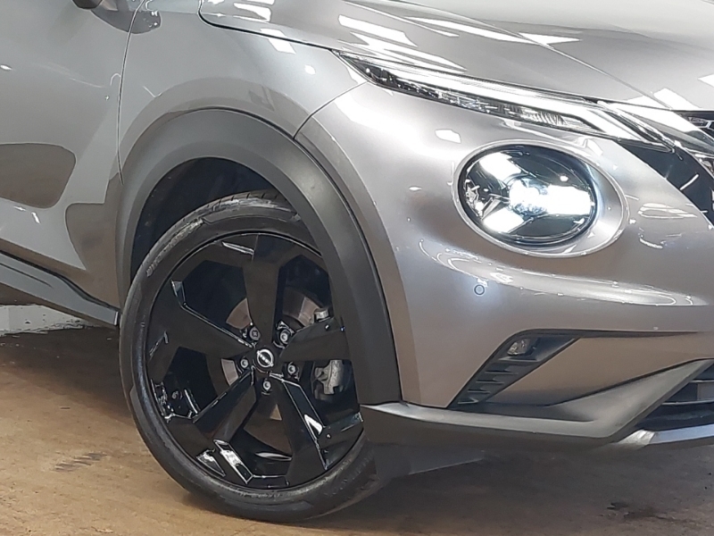 Nissan Juke 1.0 Dig-t Tekna Euro 6 Ss  #20