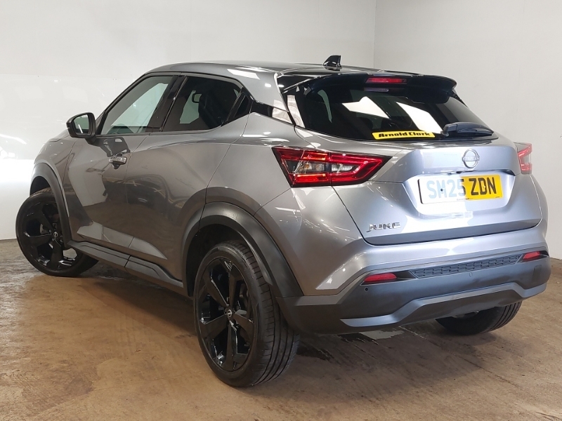 Nissan Juke 1.0 Dig-t Tekna Euro 6 Ss  #2