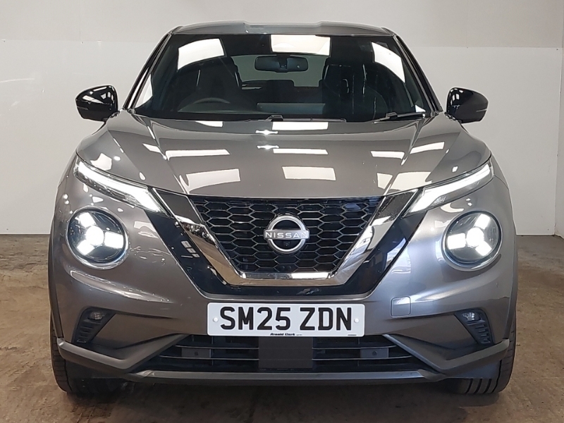 Nissan Juke 1.0 Dig-t Tekna Euro 6 Ss  #14
