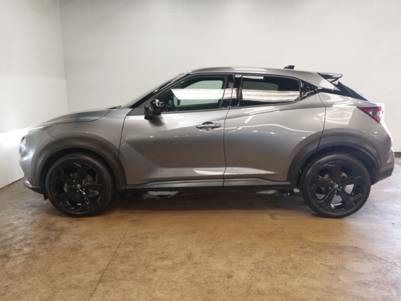 Nissan Juke 1.0 Dig-t Tekna Euro 6 Ss  #4