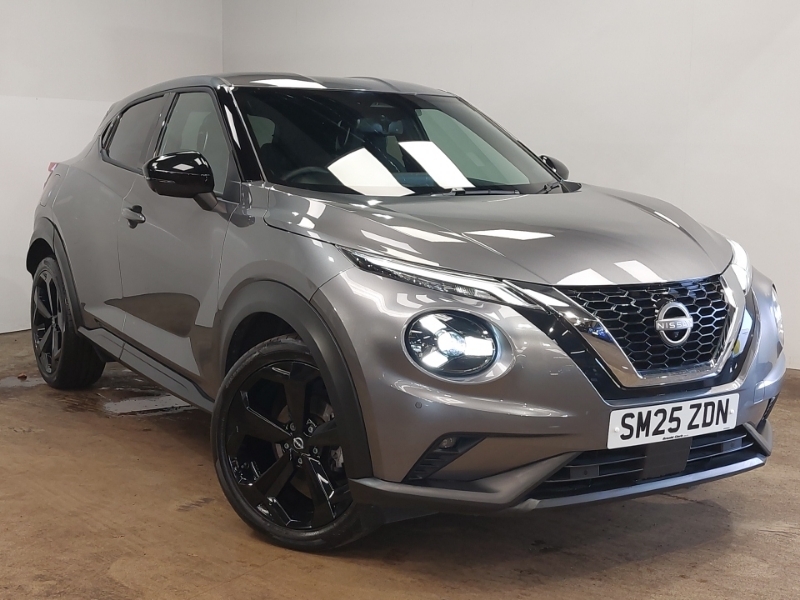 Nissan Juke 1.0 Dig-t Tekna Euro 6 Ss  #1