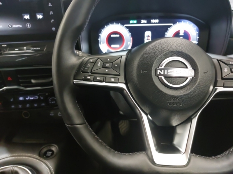 Nissan Juke 1.0 Dig-t Tekna Euro 6 Ss  #12