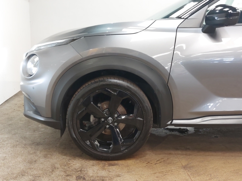Nissan Juke 1.0 Dig-t Tekna Euro 6 Ss  #19