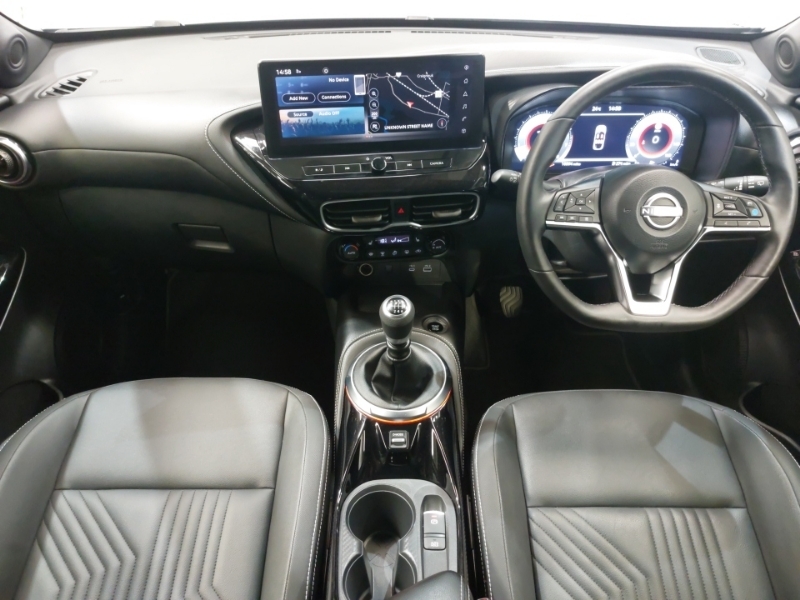 Nissan Juke 1.0 Dig-t Tekna Euro 6 Ss  #3