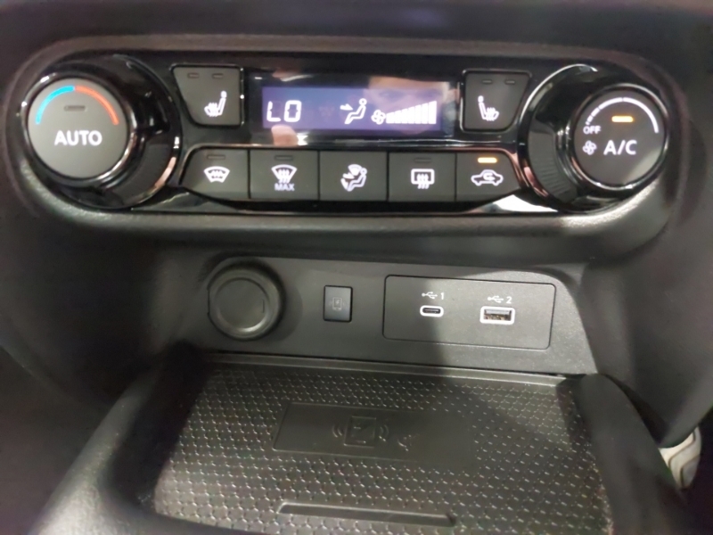 Nissan Juke 1.0 Dig-t Tekna Euro 6 Ss  #17