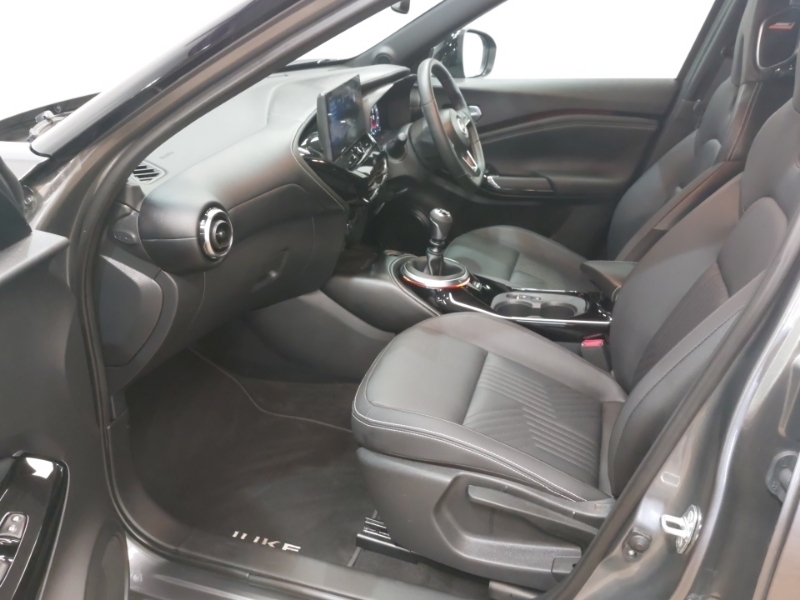 Nissan Juke 1.0 Dig-t Tekna Euro 6 Ss  #5
