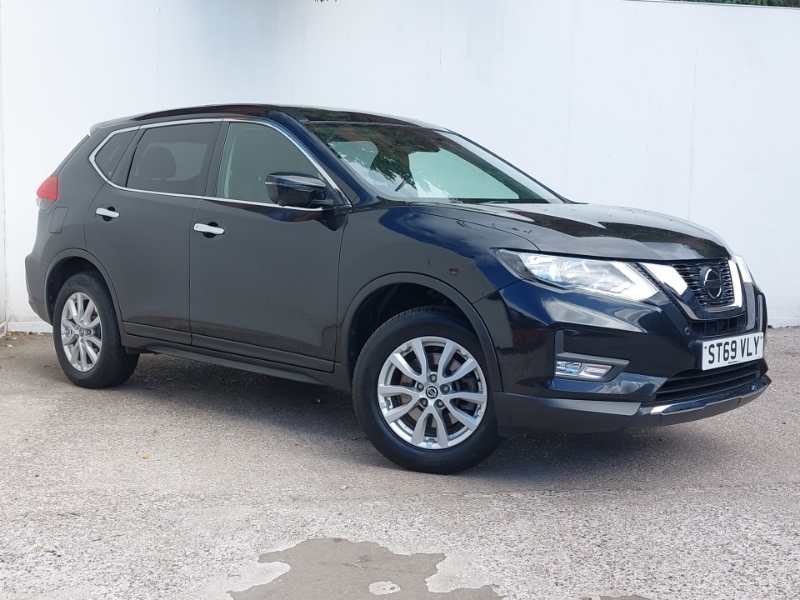 Nissan X-Trail Dci Tekna Xtronic White #7