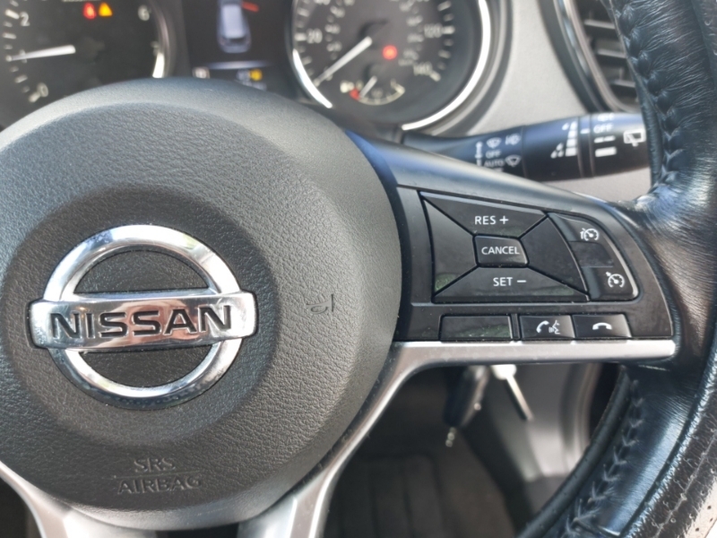 Nissan X-Trail Dci Tekna Xtronic White #13