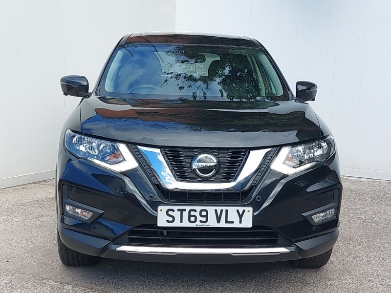 Nissan X-Trail Dci Tekna Xtronic White #14