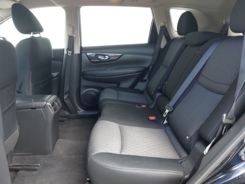 Nissan X-Trail 1.3 Dig-t Acenta Premium 7 Seat Dct Black #6