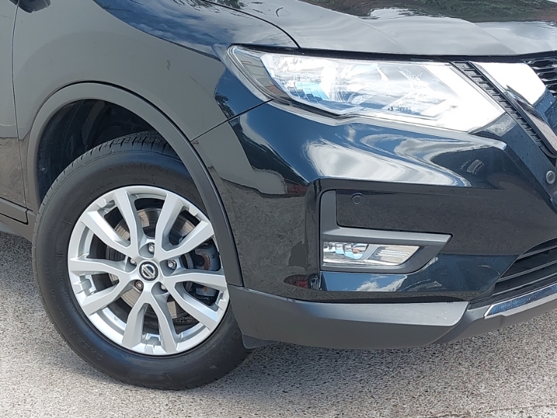 Nissan X-Trail Dci Tekna Xtronic White #20