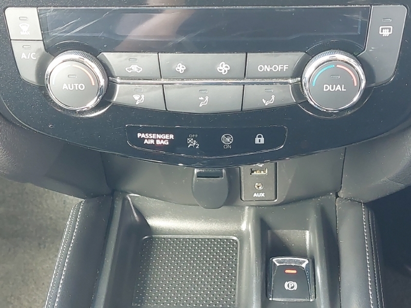 Nissan X-Trail Dci Tekna Xtronic White #15