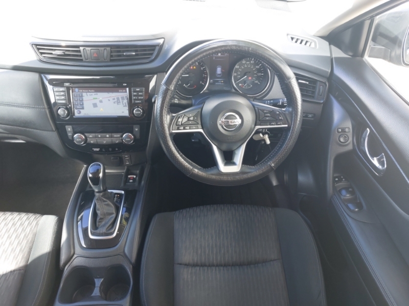 Nissan X-Trail Dci Tekna Xtronic White #8