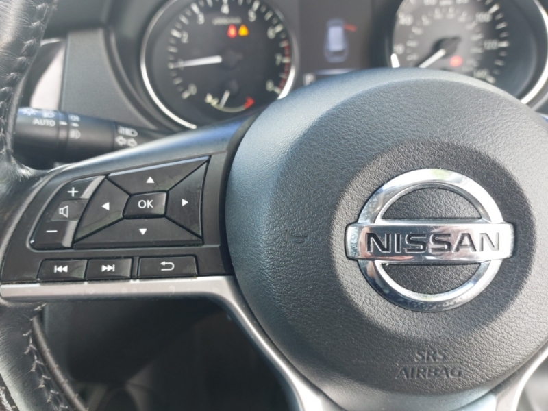 Nissan X-Trail Dci Tekna Xtronic White #12