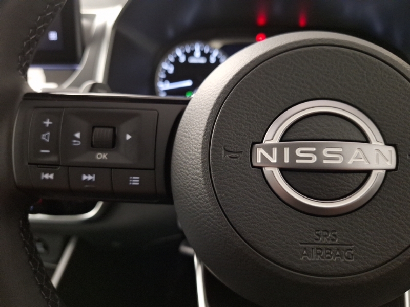 Nissan Qashqai 1.5 E-power Tekna Grey #12