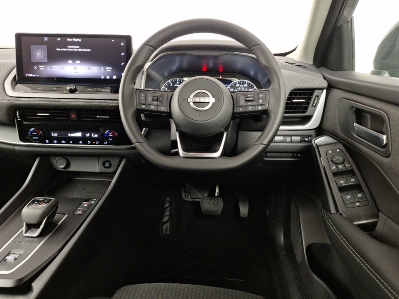 Nissan Qashqai 1.5 E-power Tekna Grey #8