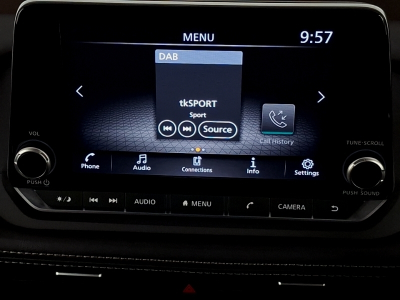 Nissan X-Trail 1.5 E-power 204 Acenta Premium Xtronic  #10