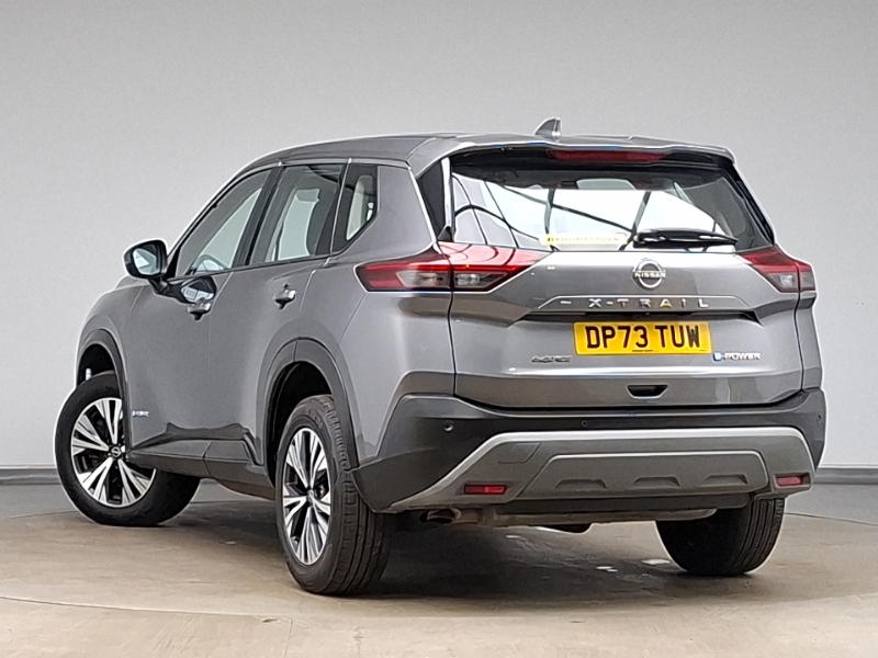 Nissan X-Trail 1.5 E-power E-4orce 213 Acenta Premium Grey #2