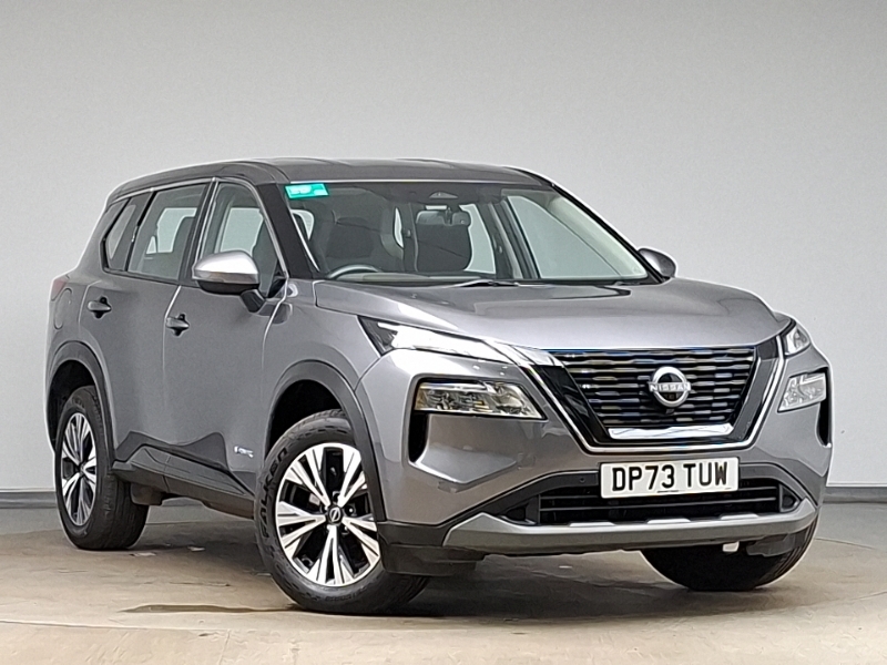 Nissan X-Trail 1.5 E-power E-4orce 213 Acenta Premium Grey