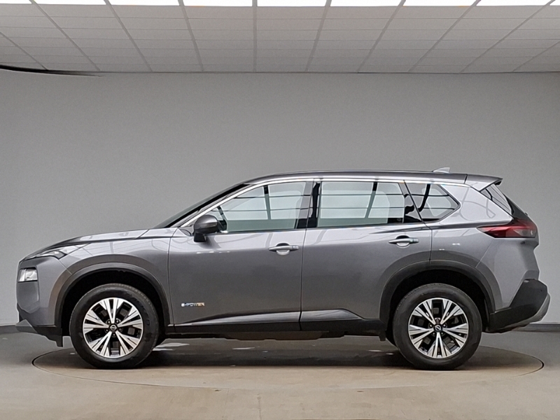 Nissan X-Trail 1.5 E-power E-4orce 213 Acenta Premium Grey #4