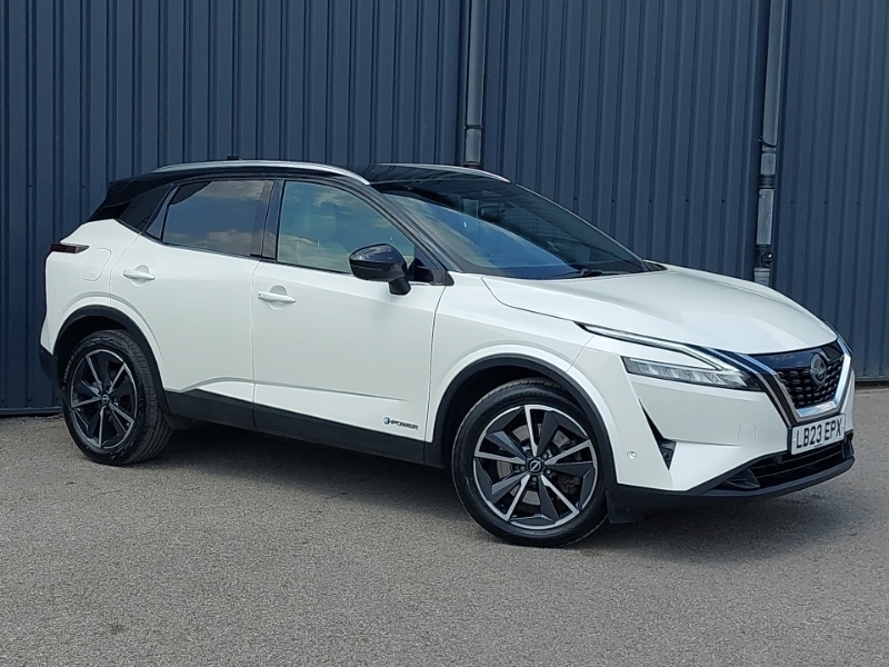 Nissan Qashqai Acenta Premium Silver #7