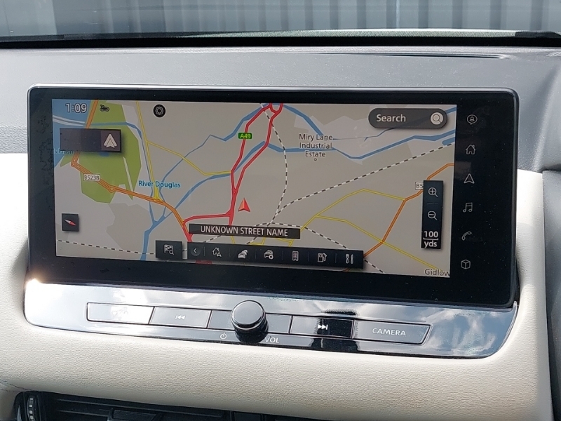 Nissan Qashqai Acenta Premium Silver #10
