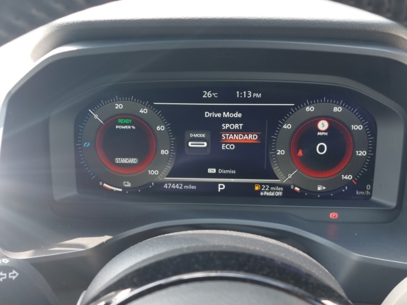Nissan Qashqai Acenta Premium Silver #16
