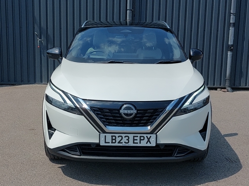 Nissan Qashqai Acenta Premium Silver #14