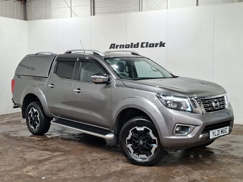 Nissan Navara Dci Tekna Black #7